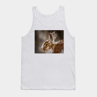 Show Shoe Hare Tank Top